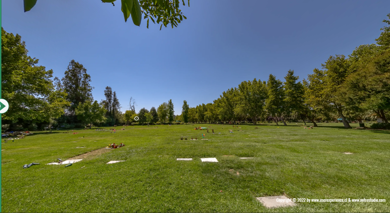 Sepultura Nicho Parque DEL Recuerdo Padre Hurtado. — foto 2