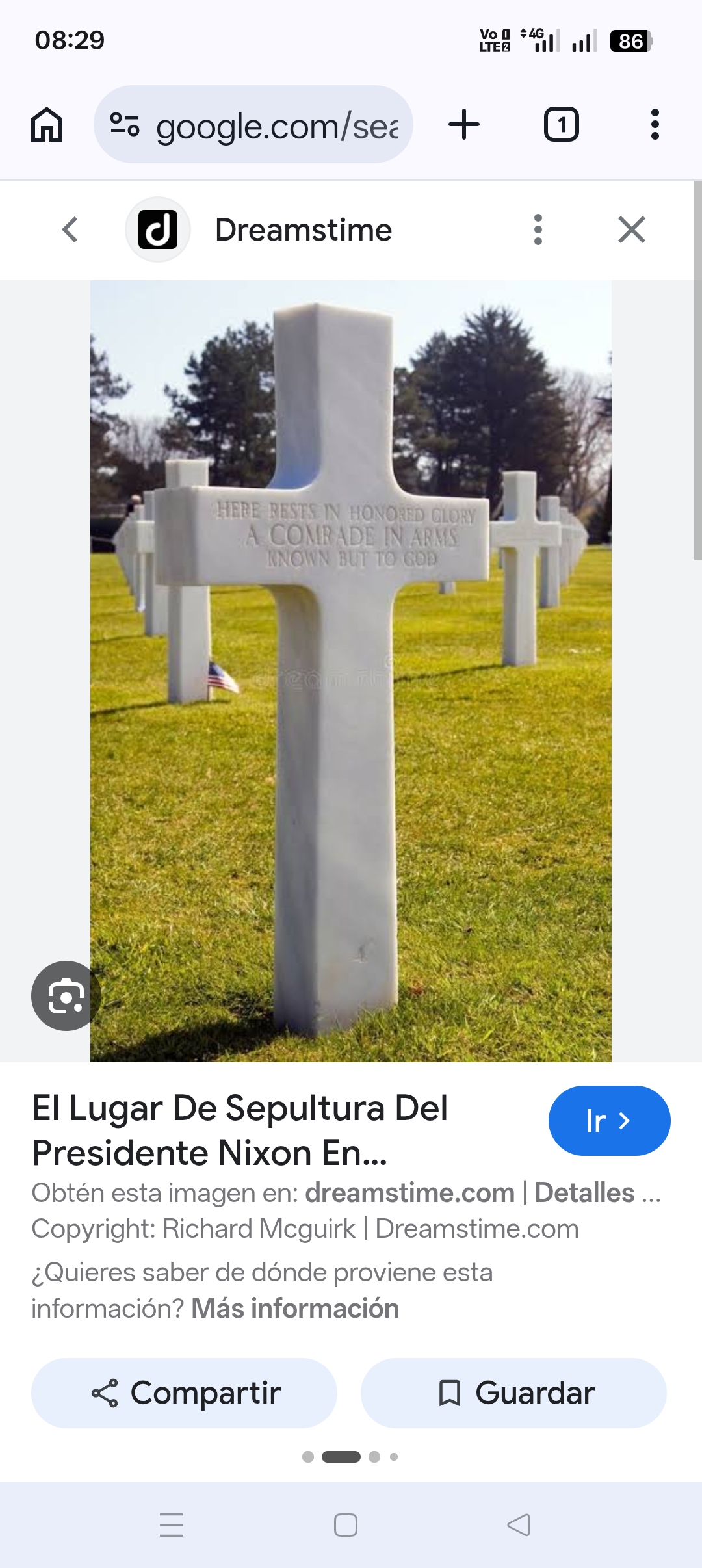 Vendo sepultura en Valparaiso — foto 3