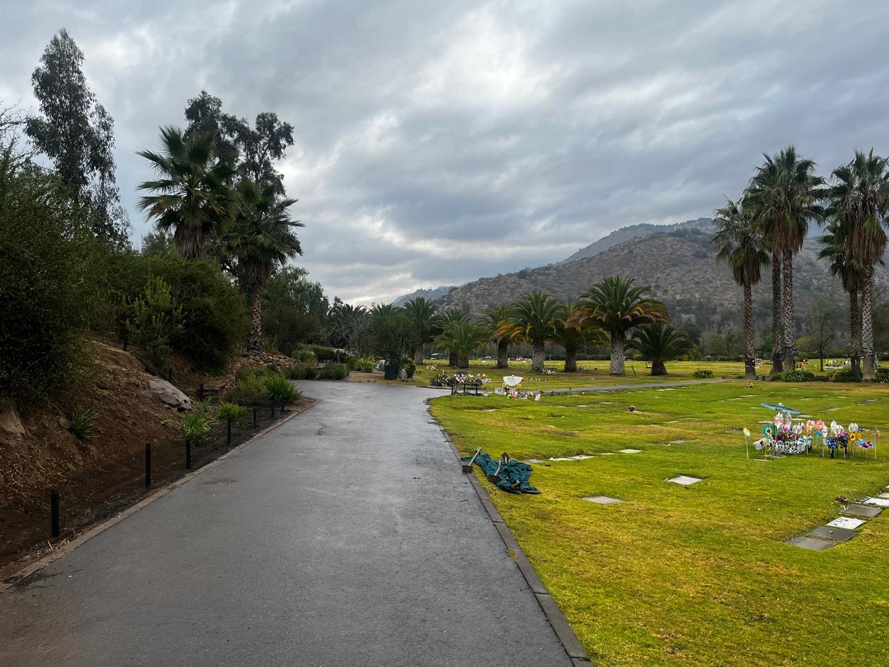 Sepultura Familiar en Parque del Recuerdo Cordillera — foto 1