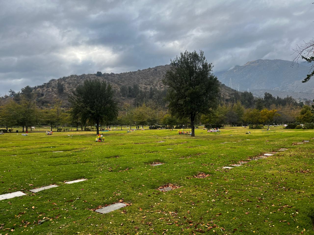Sepultura Familiar en Parque del Recuerdo Cordillera — foto 2