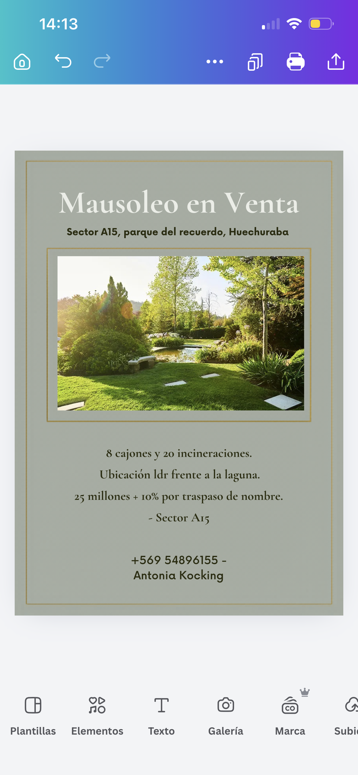 Mausoleos Parque del Recuerdo — foto 1