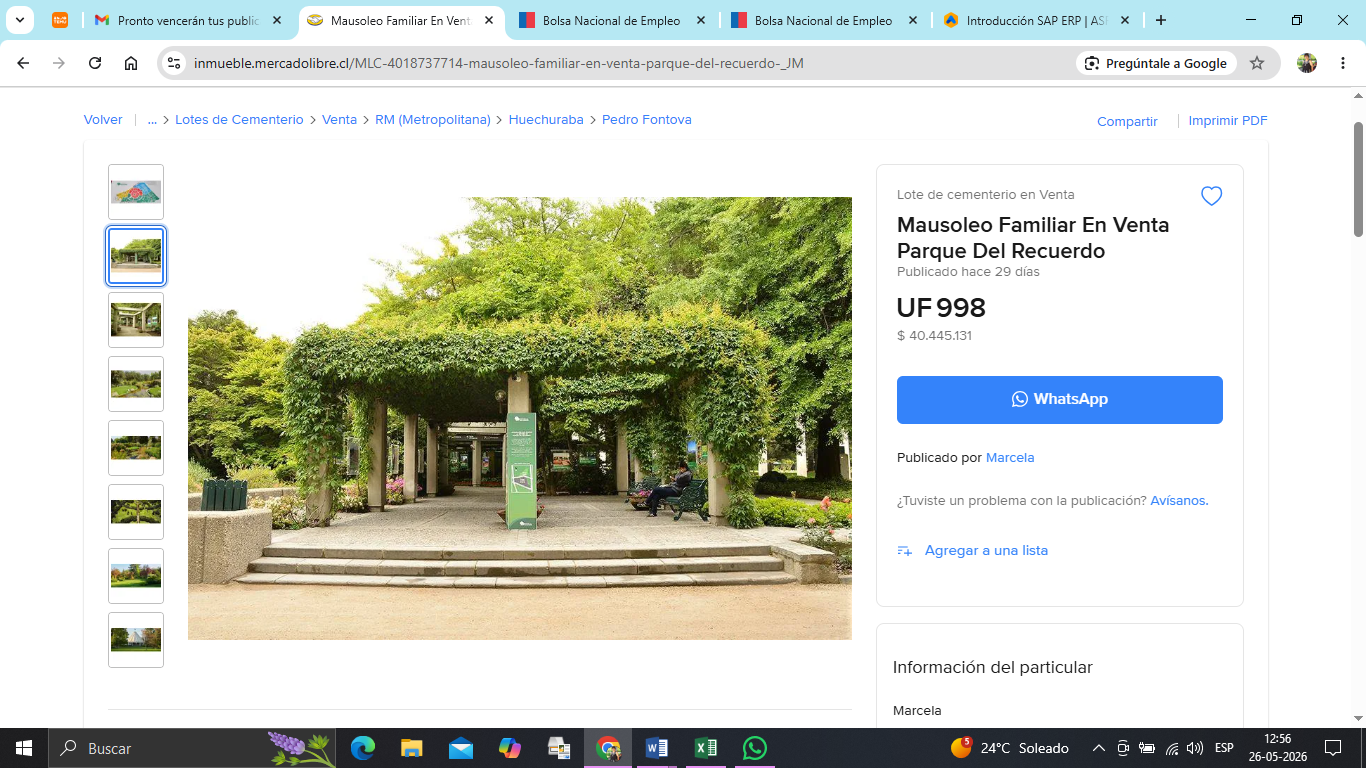 Mausoleo Familia Perpetuo — foto 2