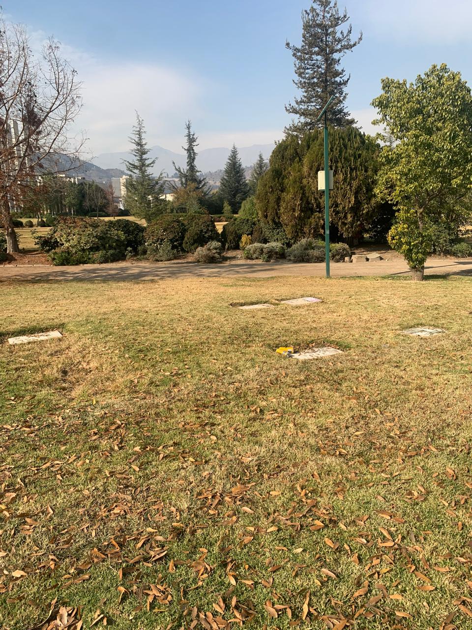 Se Vende Sepultura para 3, Parque del Recuerdo, Américo Vespucio Nueva Etapa — foto 3