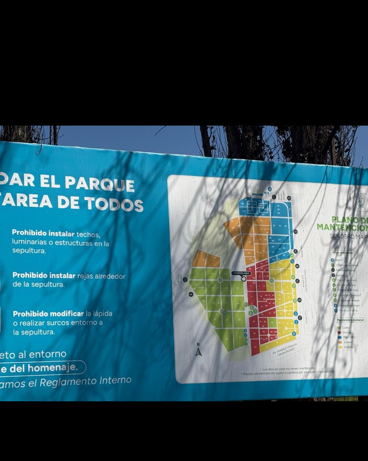 Sepultura Familiar Parque del Sendero — foto 3