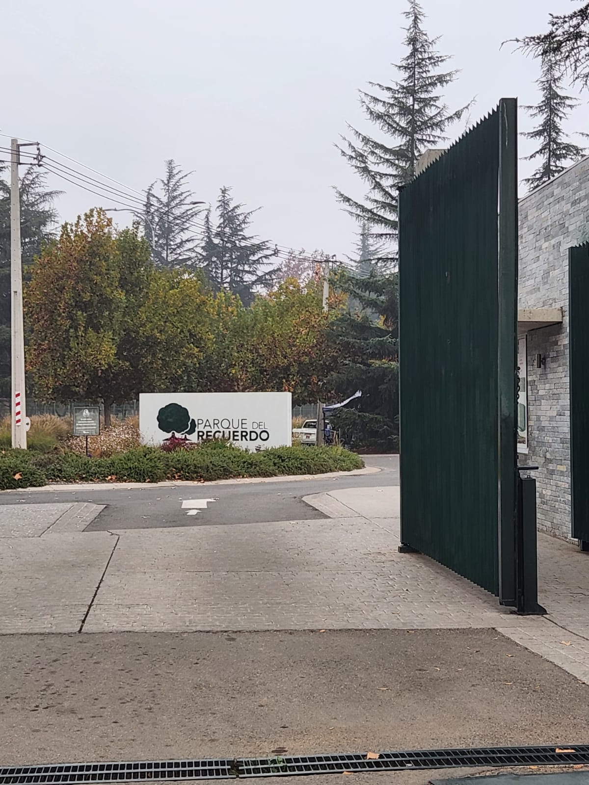 Sepultura Familiar en Parque del Recuerdo, Americo Vespucio Nueva Etapa Entrada por Santa Clara — foto 2